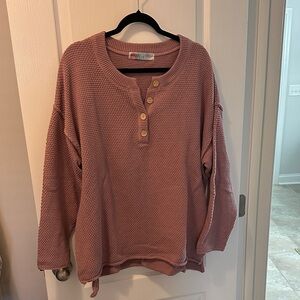 Free People Hailee Sweater